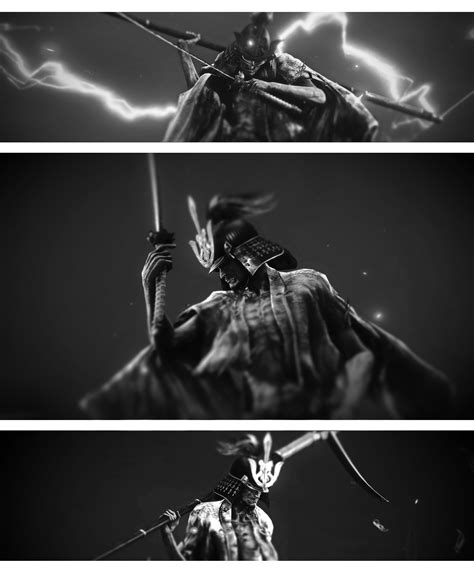 Isshin the sword saint (screenshots). : r/Sekiro