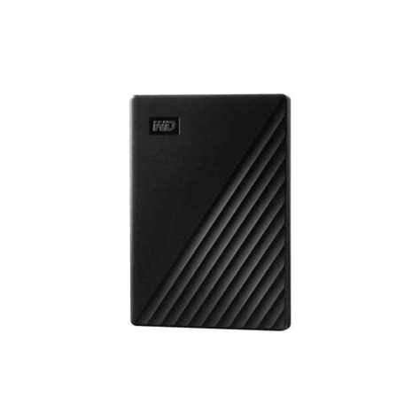 Western Digital External 4tb My Passport Usb 3 0 Hard Disk Drive Price