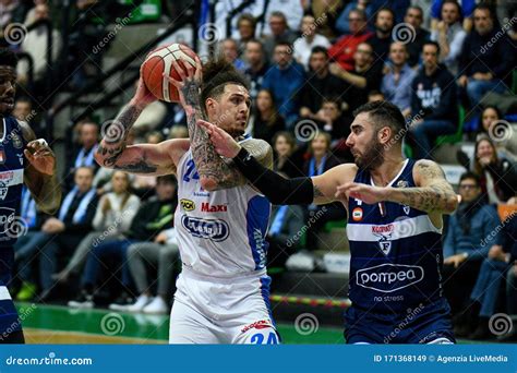 Italian Basketball A Serie Championship De Longhi Treviso Basket Vs