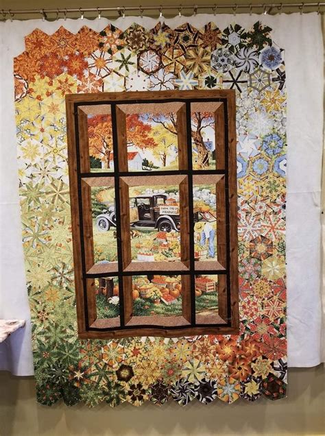 Pin Von Jada Hughes Auf Quilt Panels Quiltmuster Patchwork Ideen Kaleidoskope