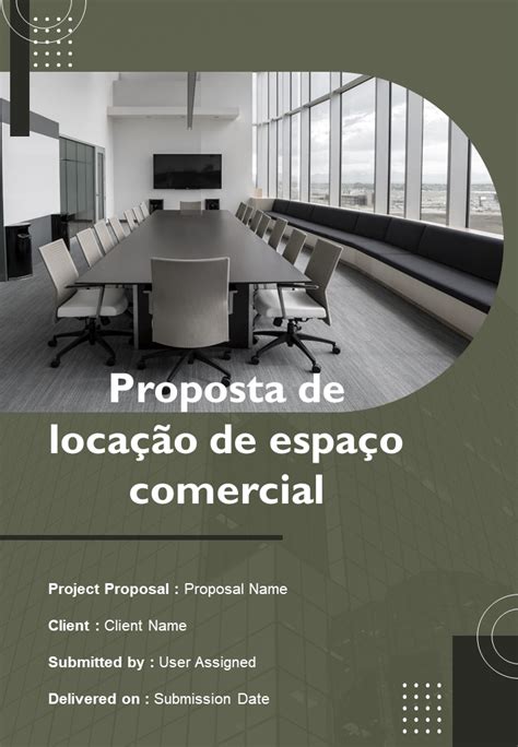 Os 10 Principais Modelos De Propostas De Aluguel Exemplos E Amostras