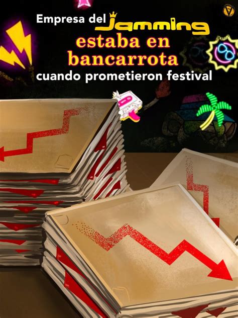 Empresa Del Jamming Estaba En Bancarrota Cuando Prometieron Festival