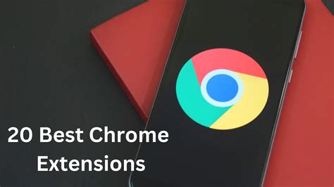 20 Best Chrome Extensions For Productivity To Make Your Work Easier