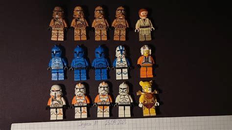 Lego Figurki Star Wars Gronity Kup Teraz Na Allegro Lokalnie