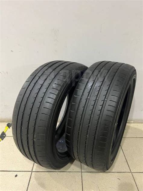 Yokohama Advan Sport, 225/45 R17, 17", 1 шт, 225 мм, 45 %, радиальный ...