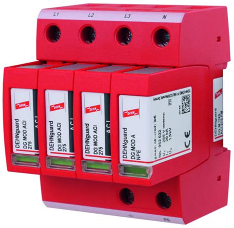 DG M TNS ACI 275 FM Dehn Dehn DG M TNS ACI Surge Arrester 275 V