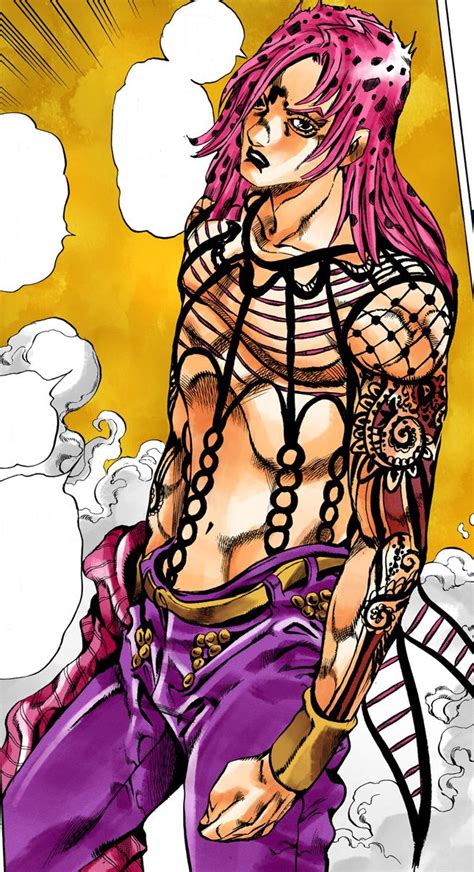 Diavolo Wiki Jojos Bizarre Adventure Fandom Powered By Wikia