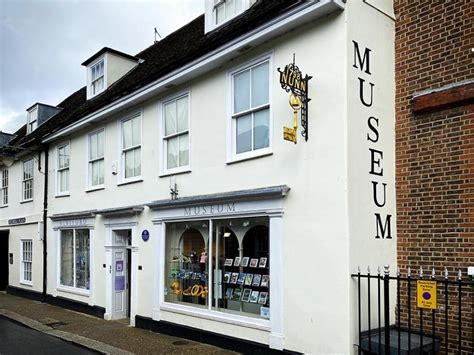 Hertford Museum | Hertford Town