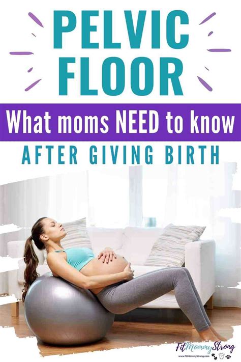 Understanding Your Postpartum Pelvic Floor Artofit