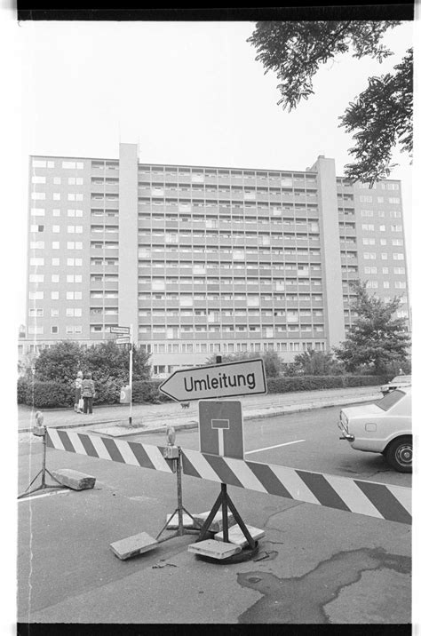 Kleinbildnegative Baustelle Innsbrucker Platz 1978 Museen