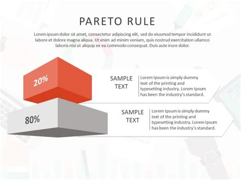 Pareto Principle Pareto Principle Templates Slideuplift