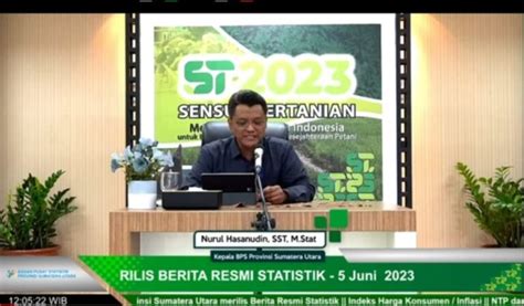 Mei 2023 Cabai Merah Penyumbang Deflasi Tertinggi Di Sumut Metro