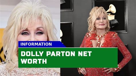 Dolly Parton Net Worth How Does The Country Music Richest Woman Compare