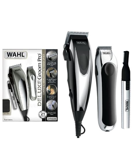 Wahl Deluxe Groom Pro Pcs