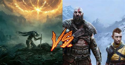 Game Awards 2022 God of War y Elden Ring son los más nominados cómo