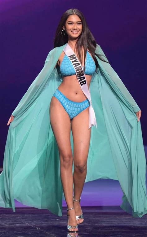 Photos From Miss Universe Swimsuit Competition Page E