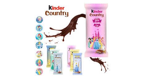 Kinder Country Personnalis Princesses L Atelier Cr Ations