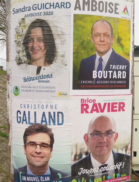 Municipales Amboise va tourner la page de l ère Guyon