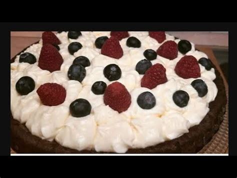 Con Questa Torta Dimentica Tutti I Tipi Di Torte Molto Buona Youtube