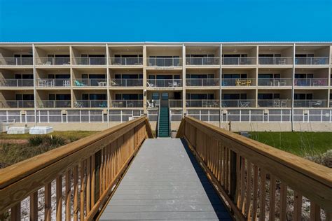 Seafarer Condo Right On The Beach Completely Renovated Gulf Front