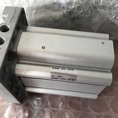 Pc New For Smc Rs H Tl X Blocking Cylinder Free Shipping Ebay