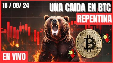 💲bitcoin 🟢 SubirÁ Mi Zona De Ventas En 64kv646 Análisis De Bitcoin 🔴en Vivo Youtube