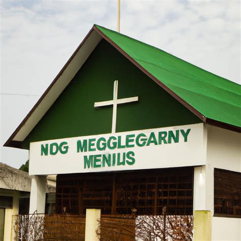 Nigerian Methodist Church In Nigeria History Facts Services