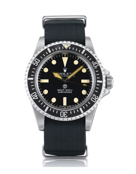 The Six Most Expensive Rolex Submariner Watches Sold at Auction ...