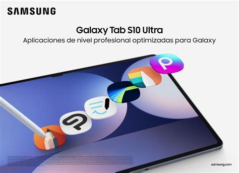 La Serie Galaxy Tab S Es La Tableta De Samsung Preparada Para La Ia