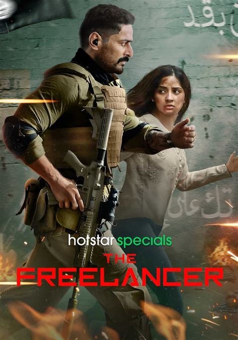 The Freelancer Season Watch Episodes Streaming Online