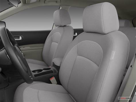 2008 Nissan Rogue: 11 Interior Photos | U.S. News