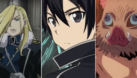 5 Personnages Danime Qui Survivraient à Lintérieur De Sword Art