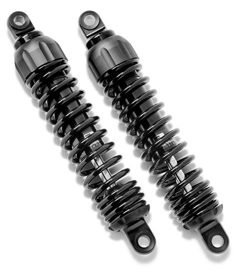 Series Shocks Progressive Suspension