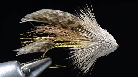 Muddler Minnow Fly Tying Video – charliesflybox