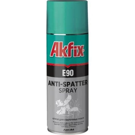 AKFİX E90 GAZALTI KAYNAK SPREY 400 ML - PttAVM.com