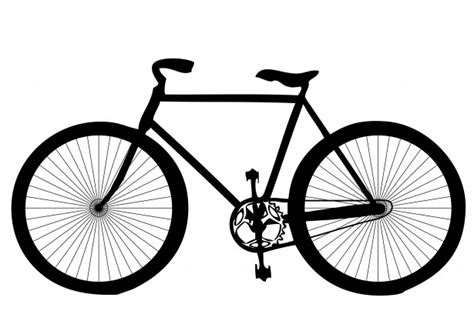 Bicycle Clipart Free Stock Photo - Public Domain Pictures