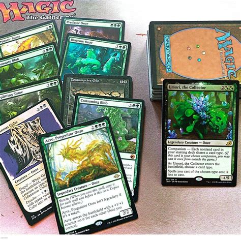 Premade Magic Commander Deck - Etsy