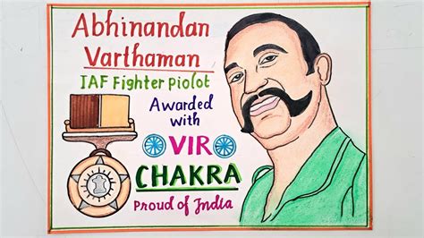 Veer Gatha Project Drawing Gallentary Award Winner Drawing Fighter