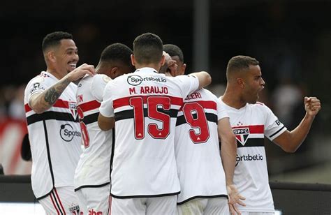 São Paulo x Cuiabá onde acmpanhar à boa fase do Tricolor