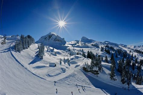 insiders guide  chatel luxury chalets  chatel