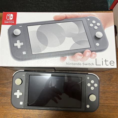 Nintendo Switch Lite ジャンク品