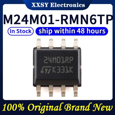 M24M01 RMN6TP 24M01RP 100 оригинальный новый качественный AliExpress