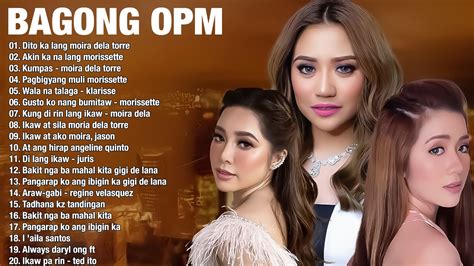 Beautiful Opm Love Songs Tagalog Love Song Collection Playlist