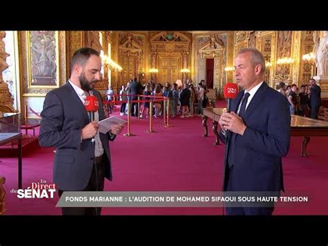 Jean François Husson A chaque audition il sest passé quelque chose