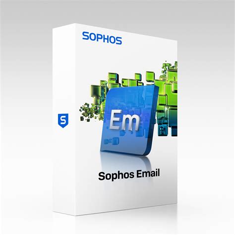 Email Security From Sophos Lizard