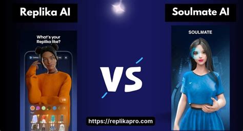 Replika Ai Vs Soulmate Ai Which Ai Companion Is Best For You