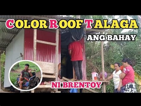 Part 9 Brentoy May Bobong Na Ang Bahay Ko Pugongbyahero YouTube