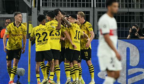 Falls Real Madrid Finale Erreicht BVB Legt Gegen PSG Vor REAL TOTAL