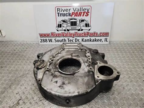 Cummins Isl Flywheel Housing For Sale Kankakee Il P