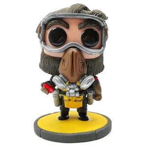 Funko Pop Apex Legends Funko Pop Custom All Characters Available - Etsy